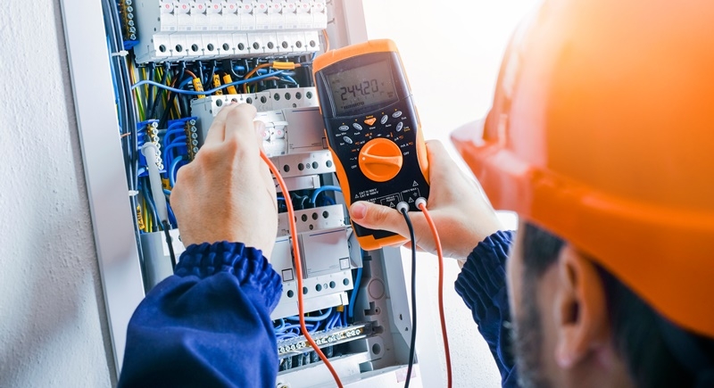 Kızılören Elektrikçi